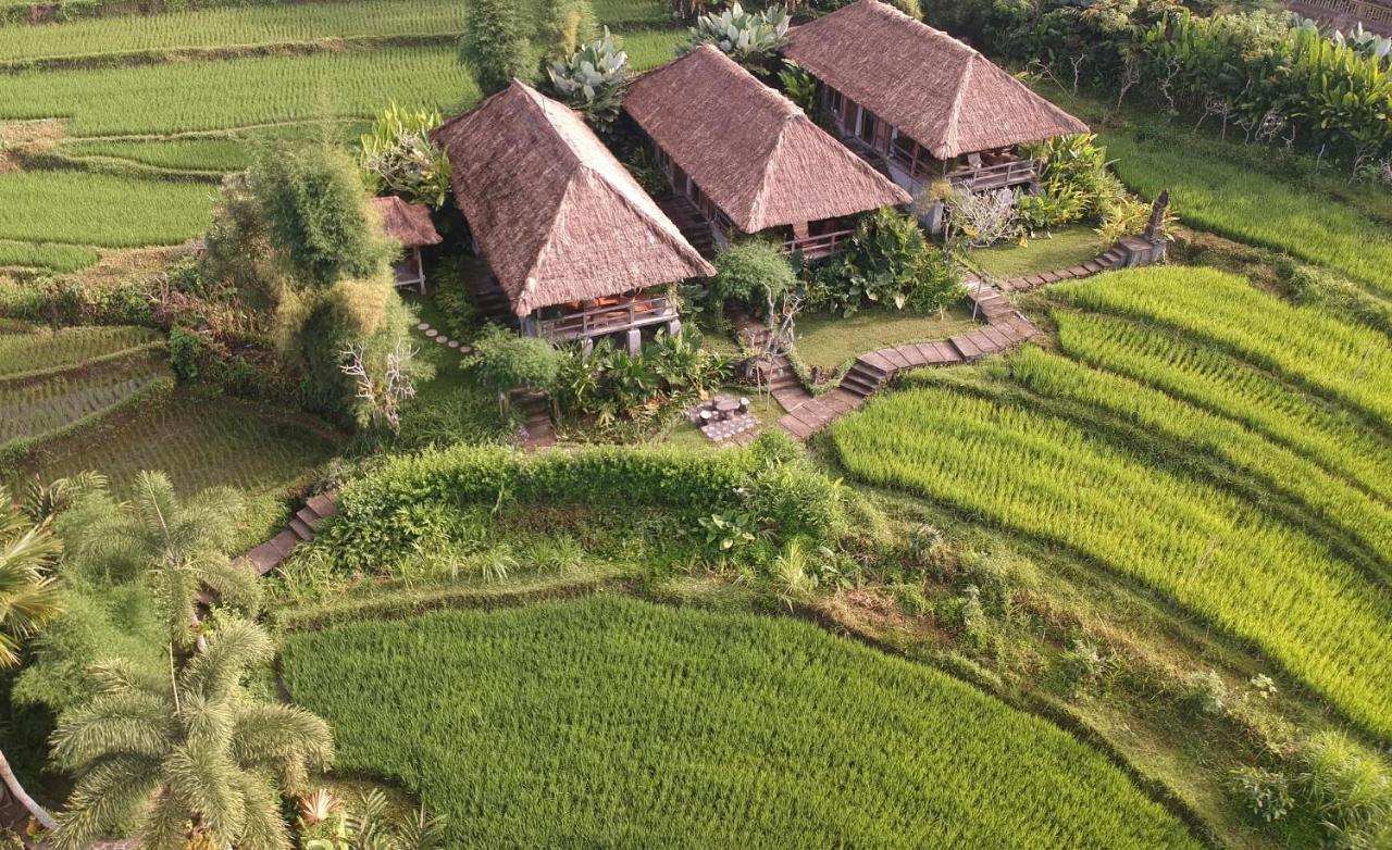 Sawah Indah Villa Сидемен Екстериор снимка