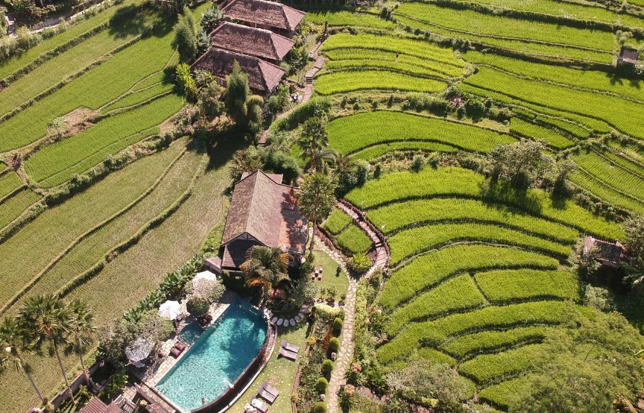 Sawah Indah Villa Сидемен Екстериор снимка